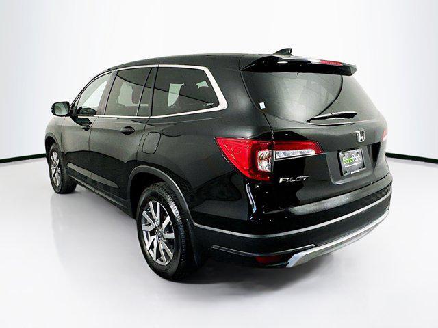 used 2022 Honda Pilot car, priced at $29,197