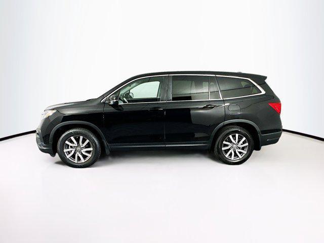 used 2022 Honda Pilot car, priced at $29,197