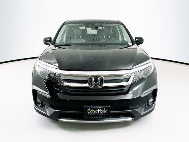 used 2022 Honda Pilot car, priced at $29,197