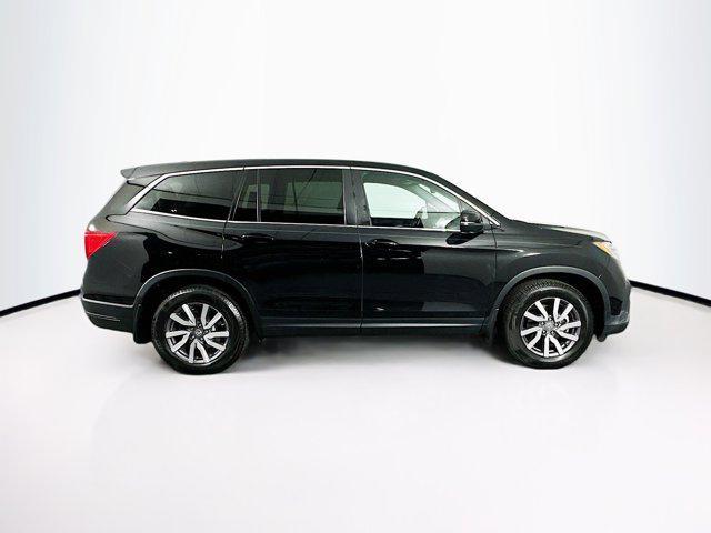 used 2022 Honda Pilot car, priced at $29,197