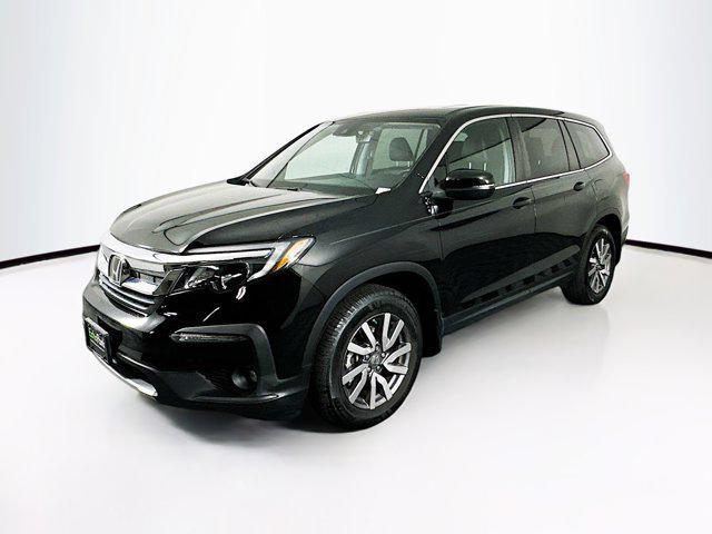 used 2022 Honda Pilot car, priced at $29,197