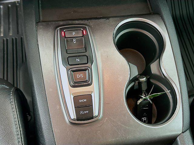 used 2022 Honda Pilot car, priced at $29,197