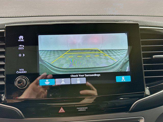 used 2022 Honda Pilot car, priced at $29,197