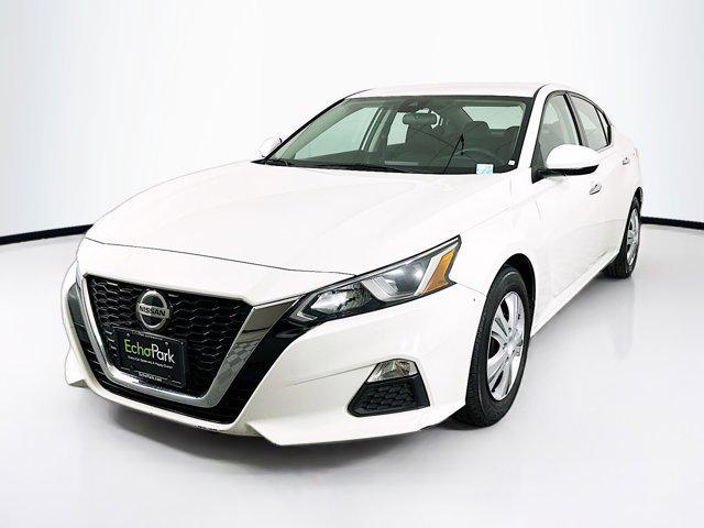 used 2021 Nissan Altima car, priced at $13,999