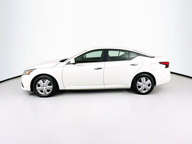 used 2021 Nissan Altima car, priced at $13,999