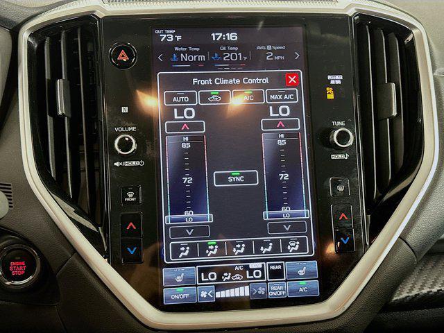 used 2024 Subaru Ascent car, priced at $32,997