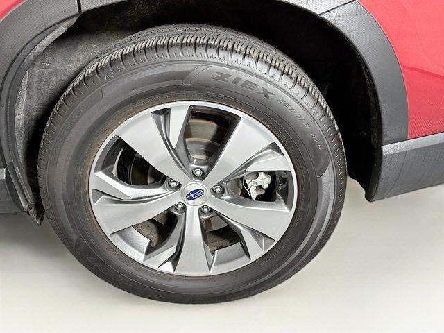 used 2024 Subaru Ascent car, priced at $32,997