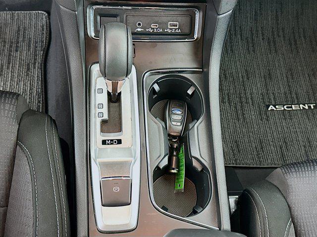 used 2024 Subaru Ascent car, priced at $32,997
