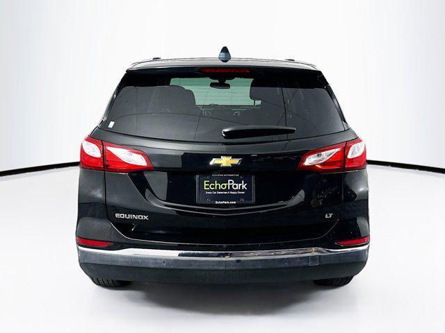 used 2018 Chevrolet Equinox car, priced at $12,499