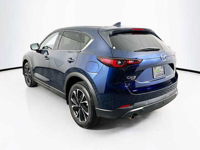 used 2023 Mazda CX-5 car, priced at $24,197