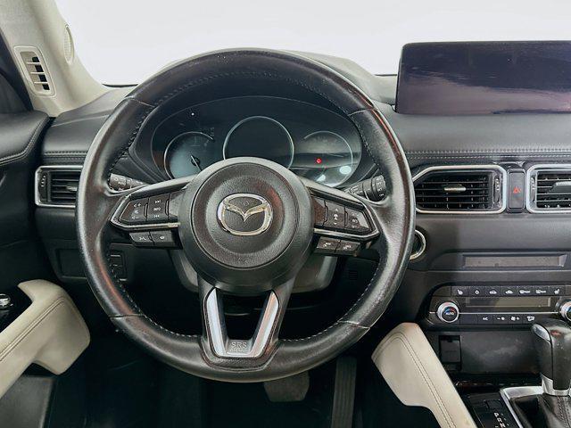 used 2023 Mazda CX-5 car, priced at $24,197