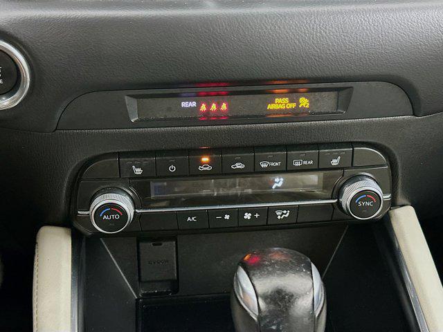 used 2023 Mazda CX-5 car, priced at $24,197