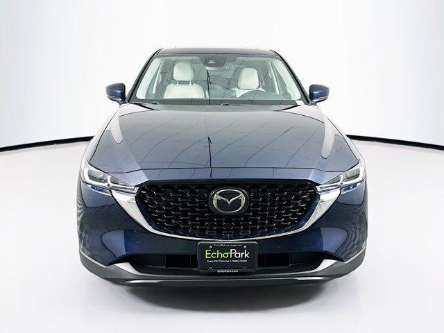 used 2023 Mazda CX-5 car, priced at $24,197