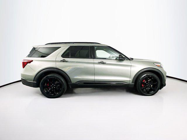 used 2020 Ford Explorer car, priced at $28,499