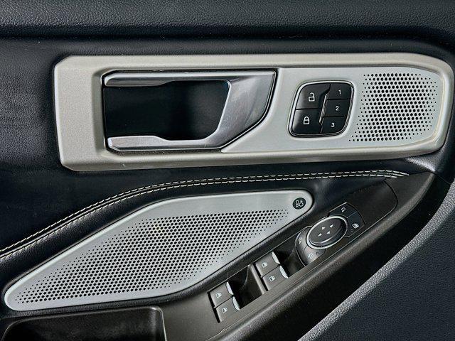 used 2020 Ford Explorer car, priced at $28,499
