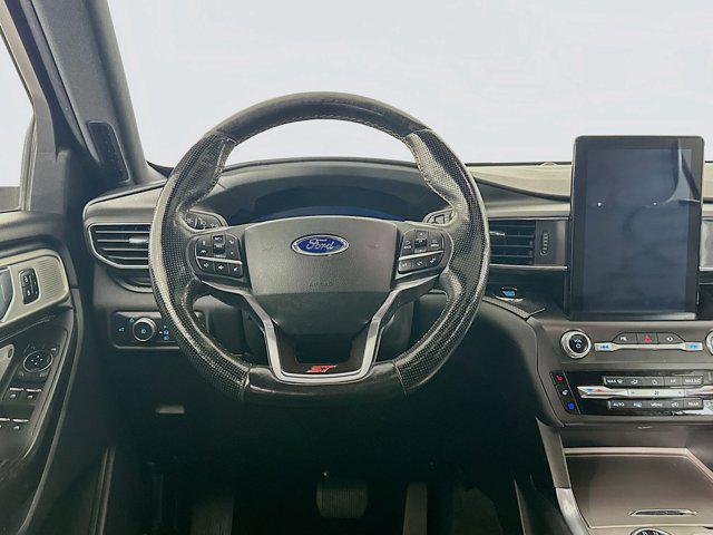 used 2020 Ford Explorer car, priced at $28,499
