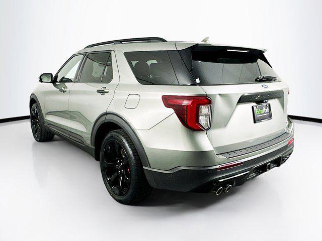 used 2020 Ford Explorer car, priced at $28,499