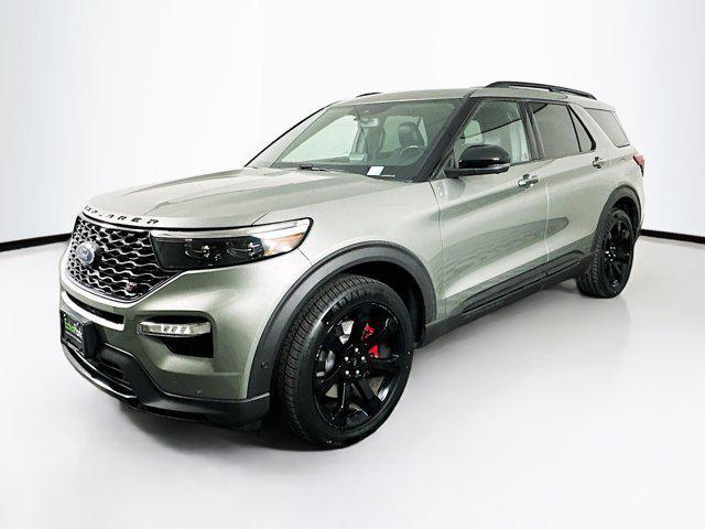 used 2020 Ford Explorer car, priced at $28,499