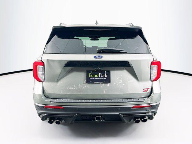 used 2020 Ford Explorer car, priced at $28,499