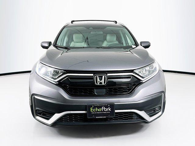 used 2020 Honda CR-V car, priced at $23,489