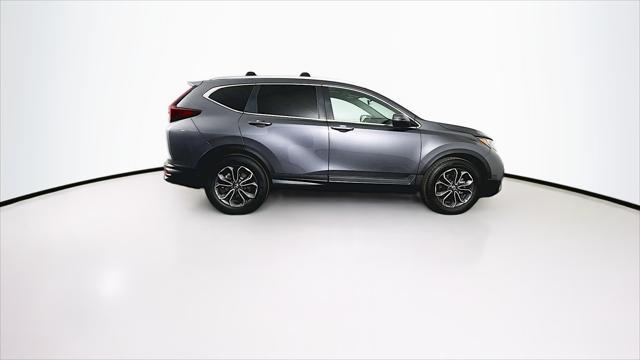 used 2020 Honda CR-V car, priced at $23,489