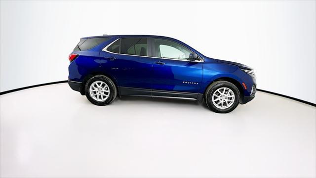 used 2023 Chevrolet Equinox car, priced at $20,189