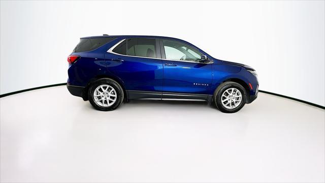 used 2023 Chevrolet Equinox car, priced at $20,189