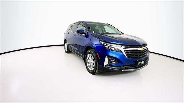 used 2023 Chevrolet Equinox car, priced at $20,189