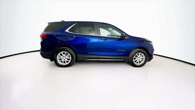 used 2023 Chevrolet Equinox car, priced at $20,189