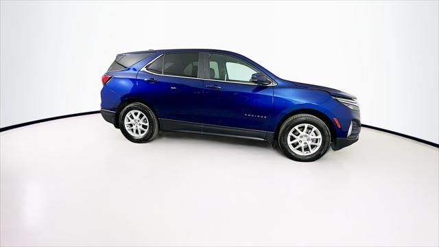 used 2023 Chevrolet Equinox car, priced at $20,189