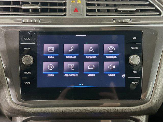 used 2024 Volkswagen Tiguan car, priced at $22,697
