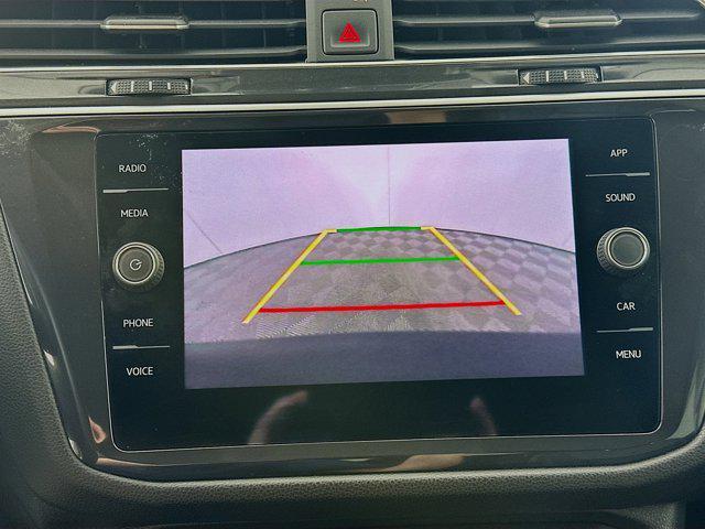 used 2024 Volkswagen Tiguan car, priced at $22,697