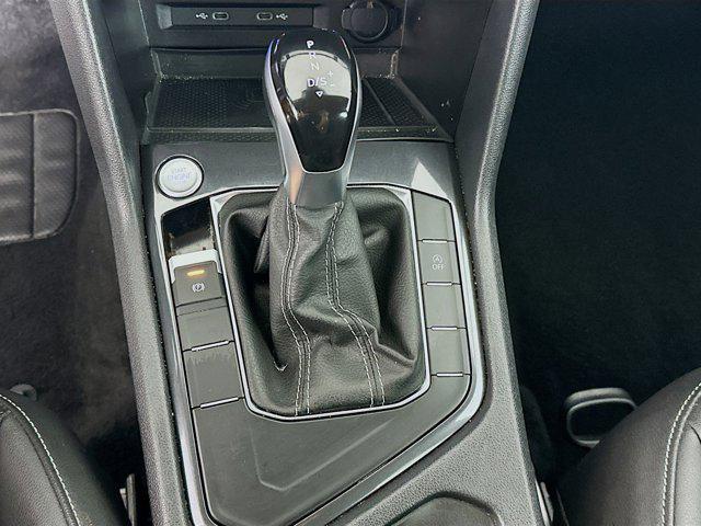 used 2024 Volkswagen Tiguan car, priced at $22,697
