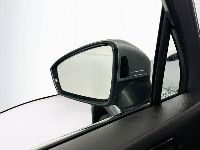 used 2024 Volkswagen Tiguan car, priced at $22,697