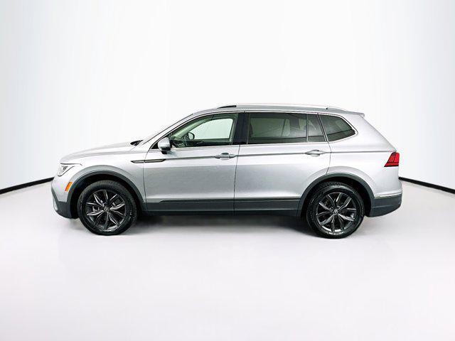 used 2024 Volkswagen Tiguan car, priced at $22,697