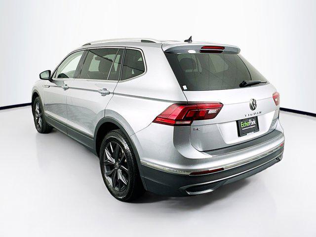 used 2024 Volkswagen Tiguan car, priced at $22,697