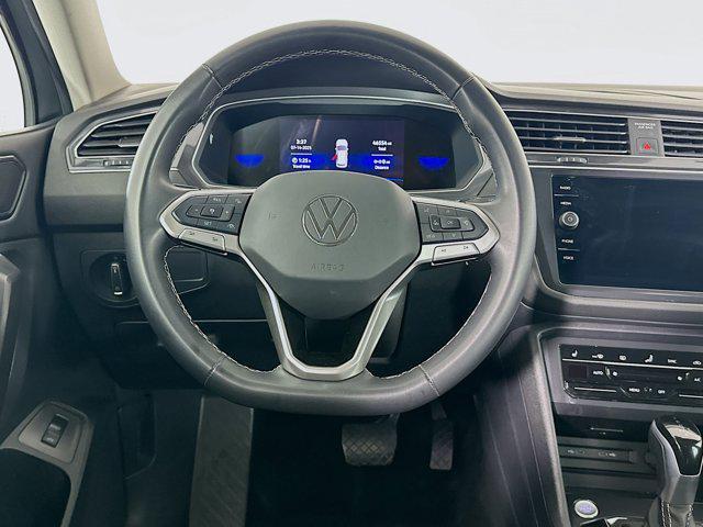 used 2024 Volkswagen Tiguan car, priced at $22,697