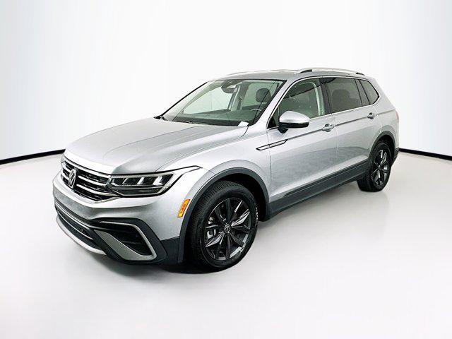 used 2024 Volkswagen Tiguan car, priced at $22,697