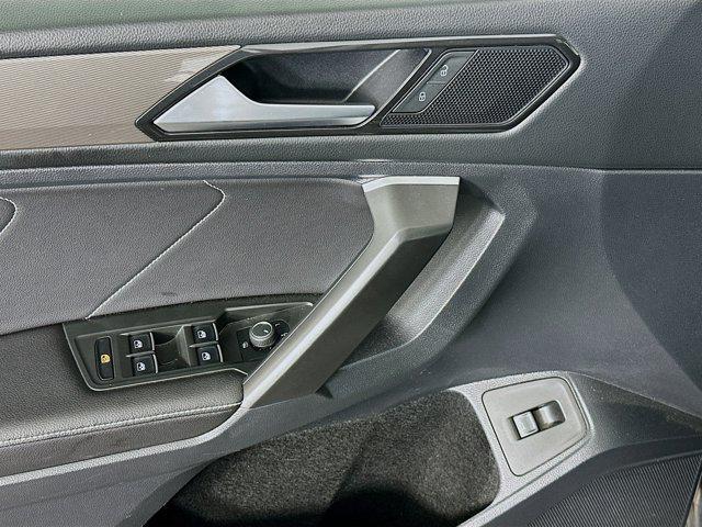 used 2024 Volkswagen Tiguan car, priced at $22,697