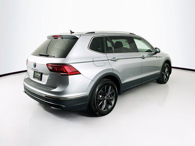 used 2024 Volkswagen Tiguan car, priced at $22,697
