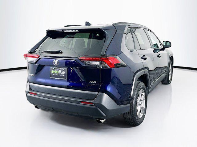 used 2023 Toyota RAV4 car, priced at $26,397