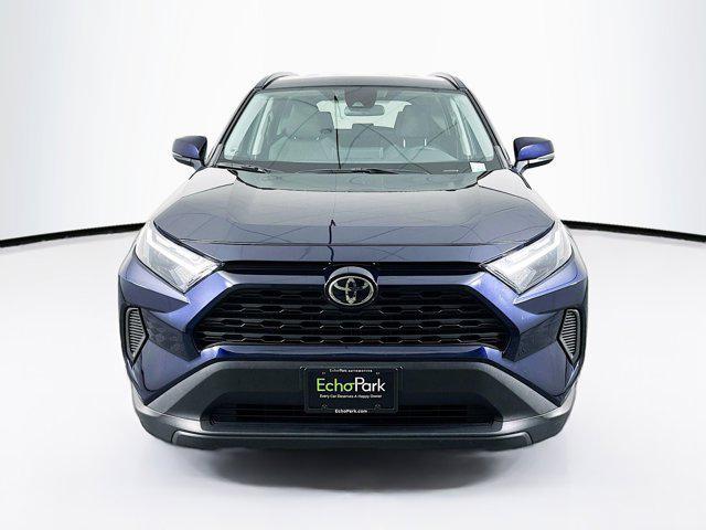 used 2023 Toyota RAV4 car, priced at $26,397