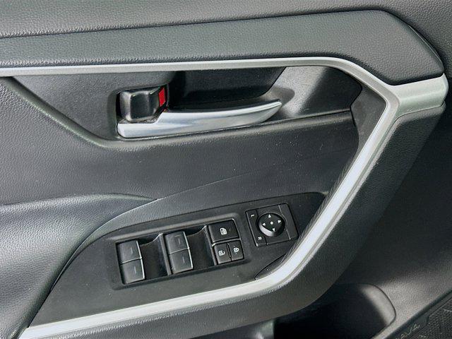 used 2023 Toyota RAV4 car, priced at $26,397