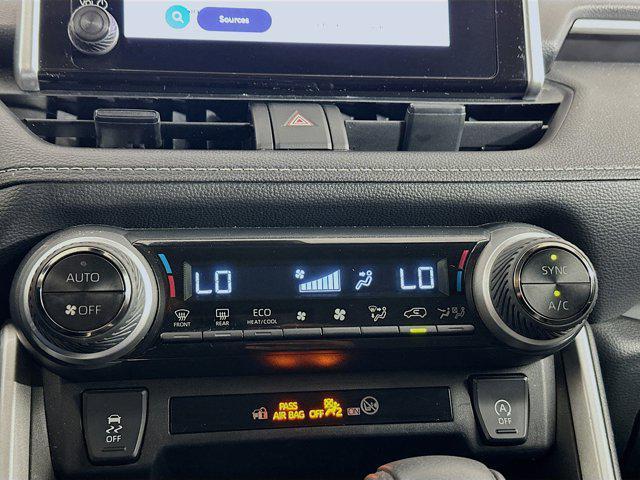 used 2023 Toyota RAV4 car, priced at $26,397