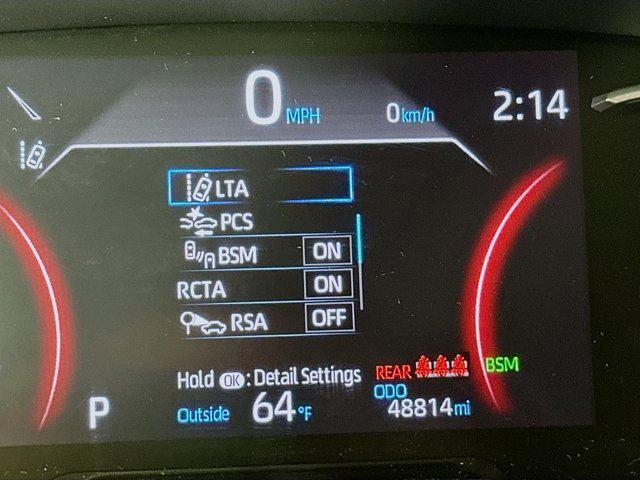used 2023 Toyota RAV4 car, priced at $26,397