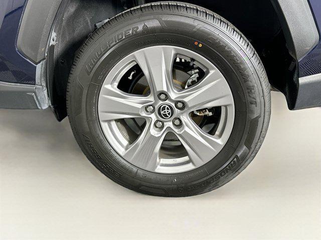 used 2023 Toyota RAV4 car, priced at $26,397