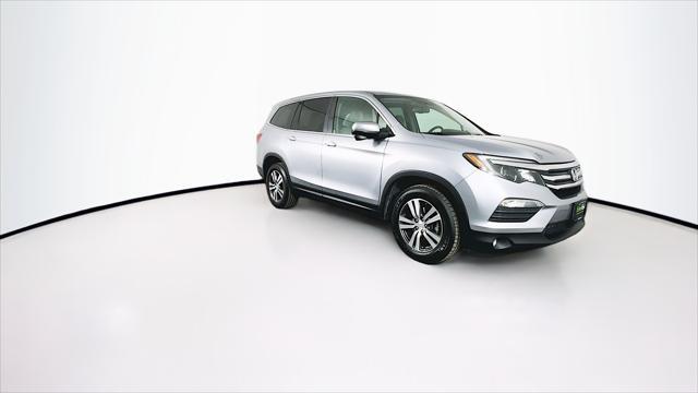 used 2017 Honda Pilot car, priced at $21,389