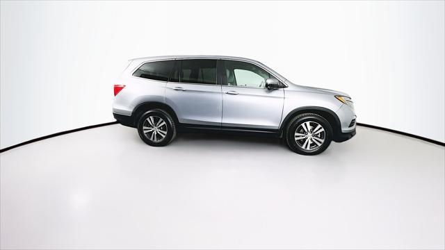 used 2017 Honda Pilot car, priced at $21,389