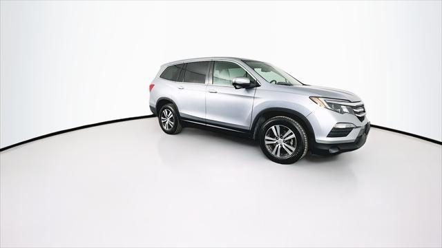 used 2017 Honda Pilot car, priced at $21,389