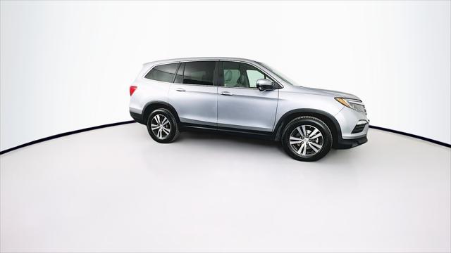 used 2017 Honda Pilot car, priced at $21,389